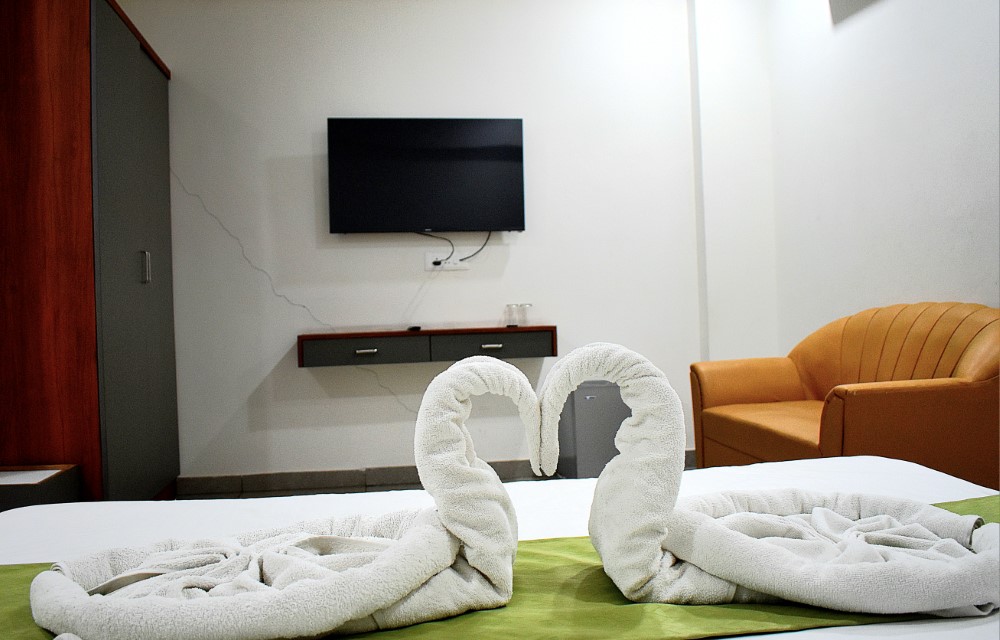 Hotel Kanha Inn