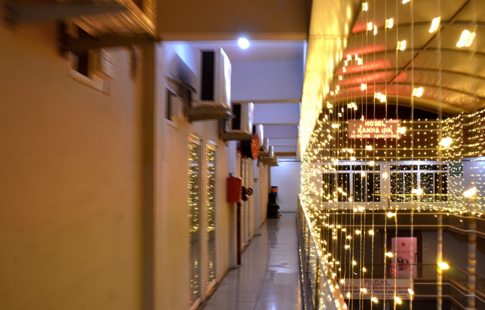 Hotel Kanha Inn