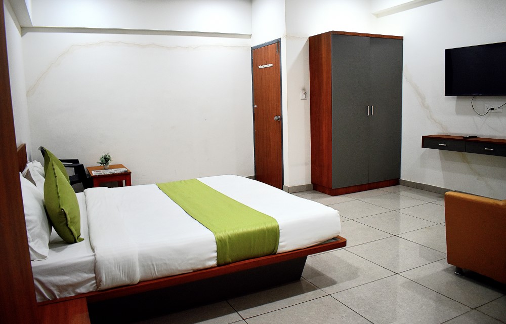 Hotel Kanha Inn